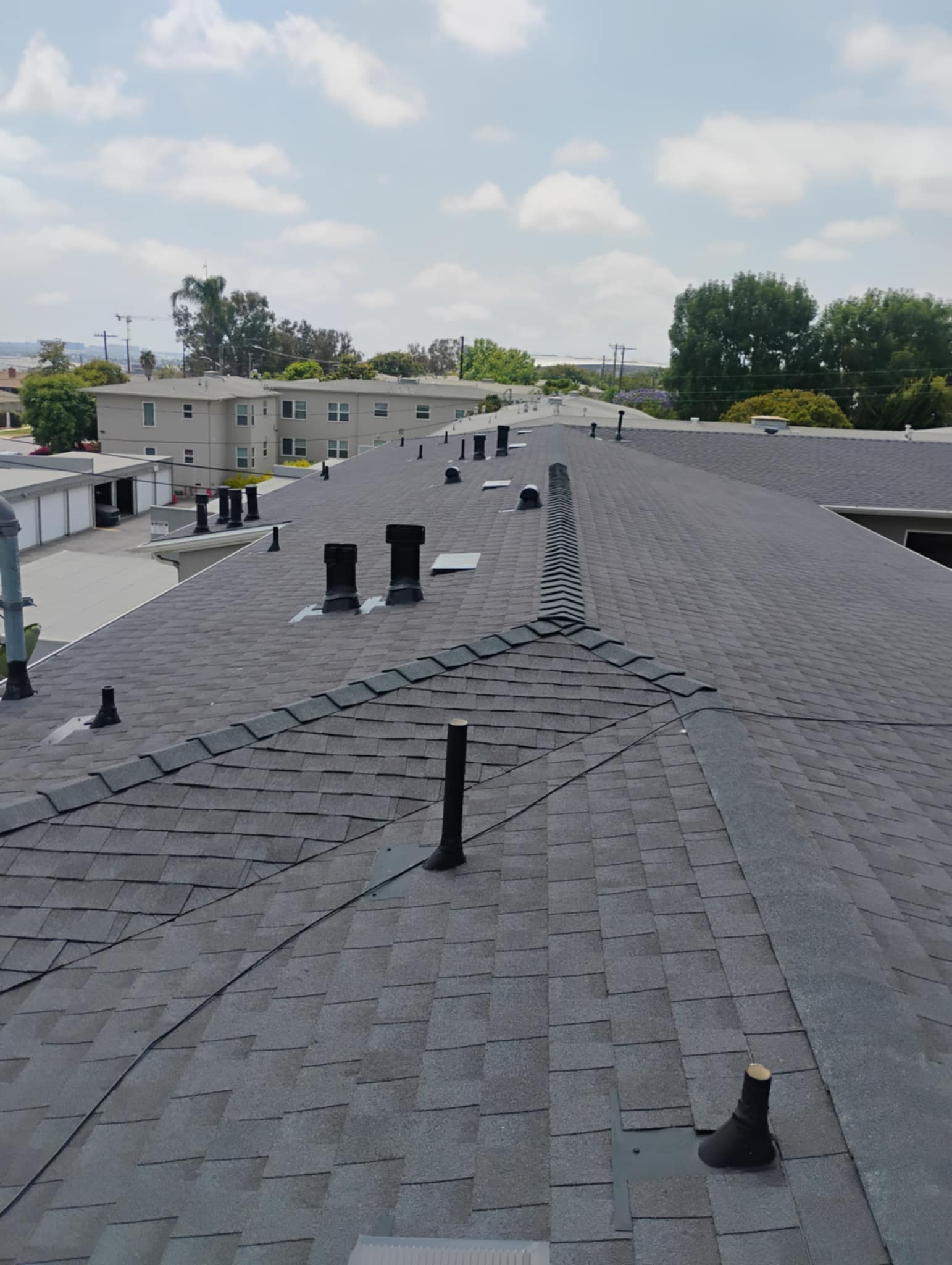 Lynwood Roof Replacement