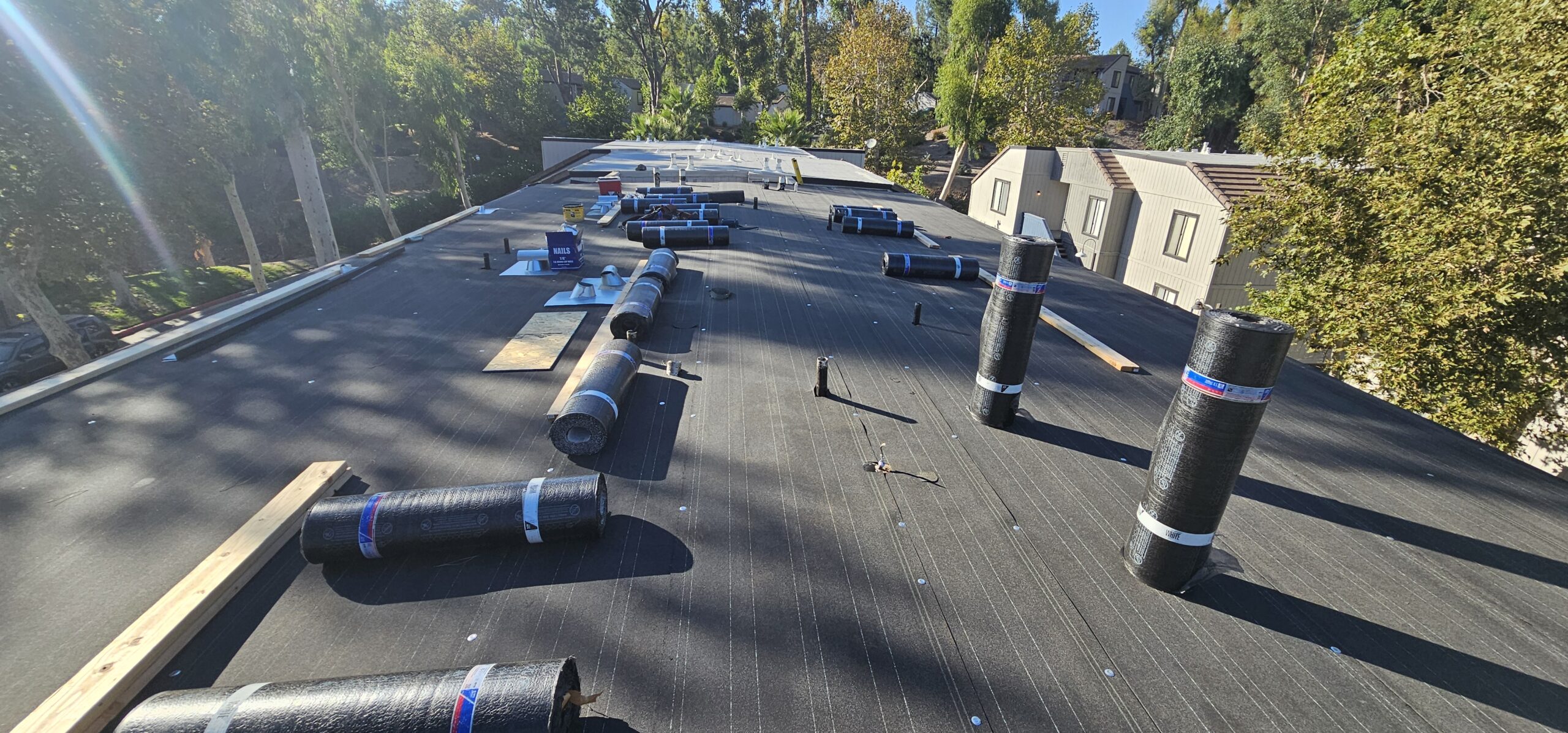 Sycamore Canyons Roof Replacement