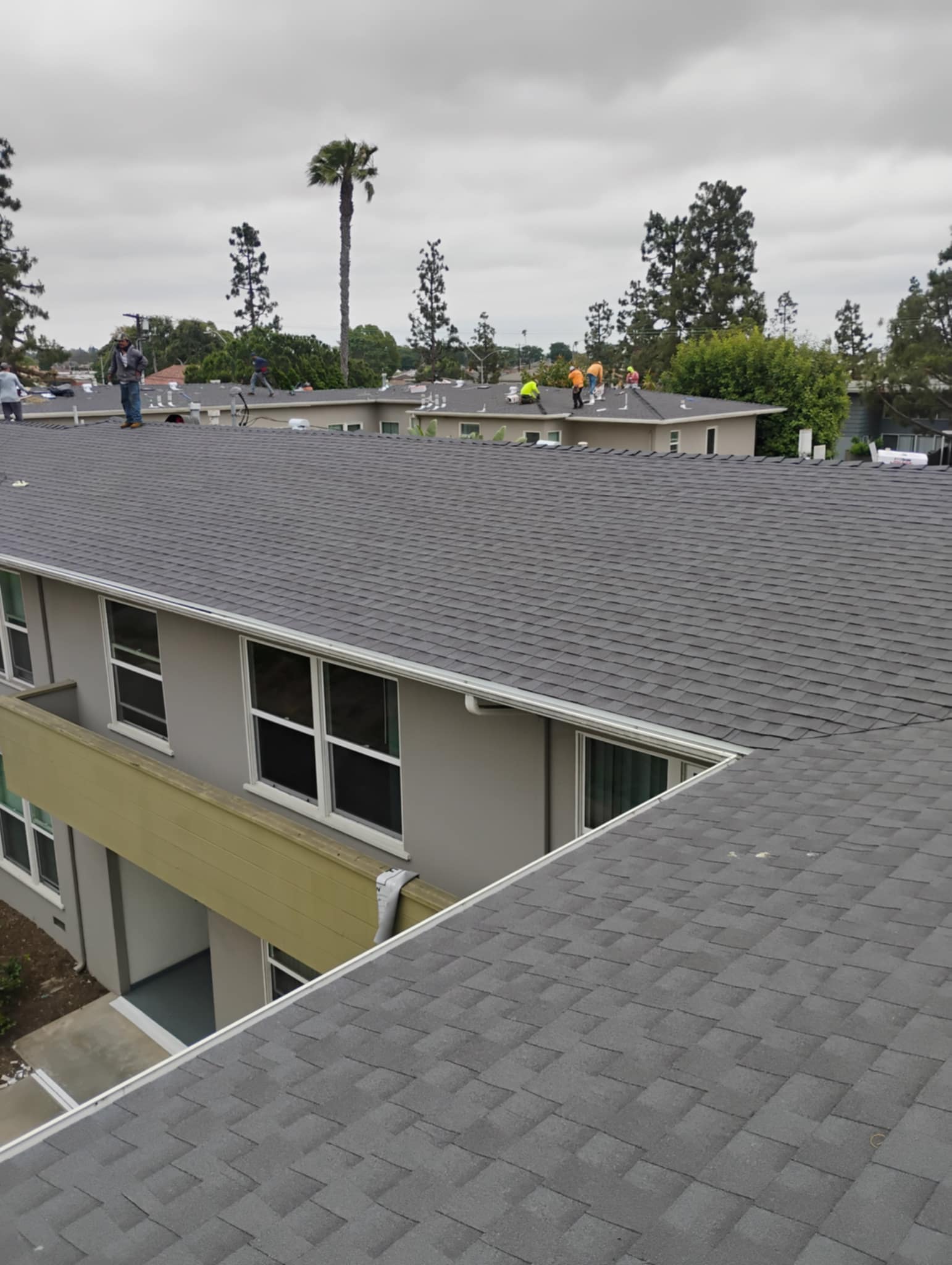 Roofing Project